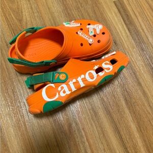 Crocs x Carrots